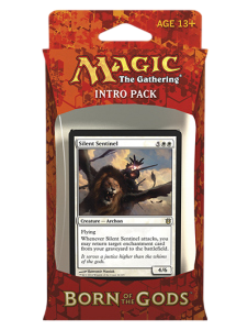 Born of the Gods: "Gifts of the Gods" Intro Pack 