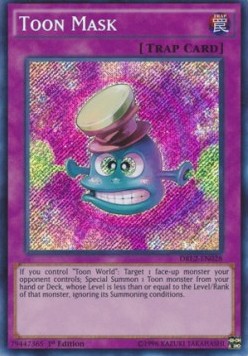Toon Mask 