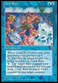 Coral Reef 