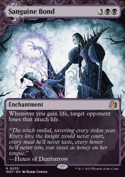 Sanguine Bond - Enchanting Tales 