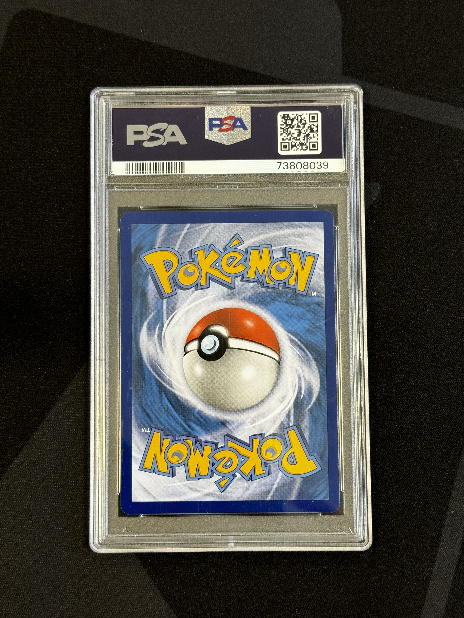 Espeon - LOT 89 - English - PSA 8