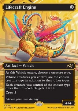 Lifecraft Engine (V.2) 