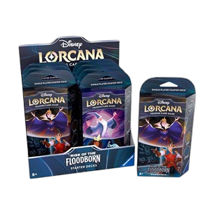 Rise of the Floodborn Starter Deck Display 