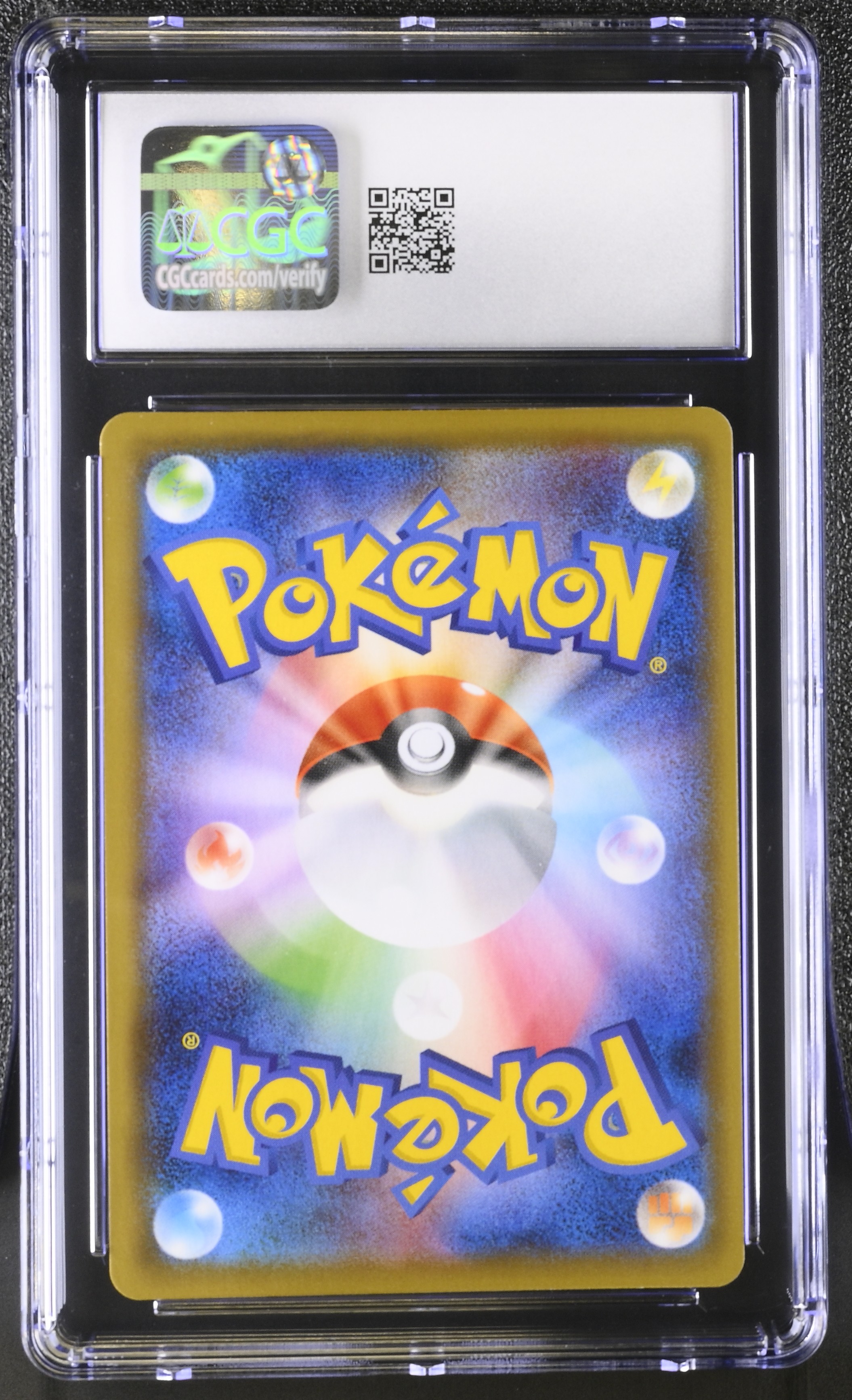 Zeraora V - s6k 74 - Japanese - CGC 10