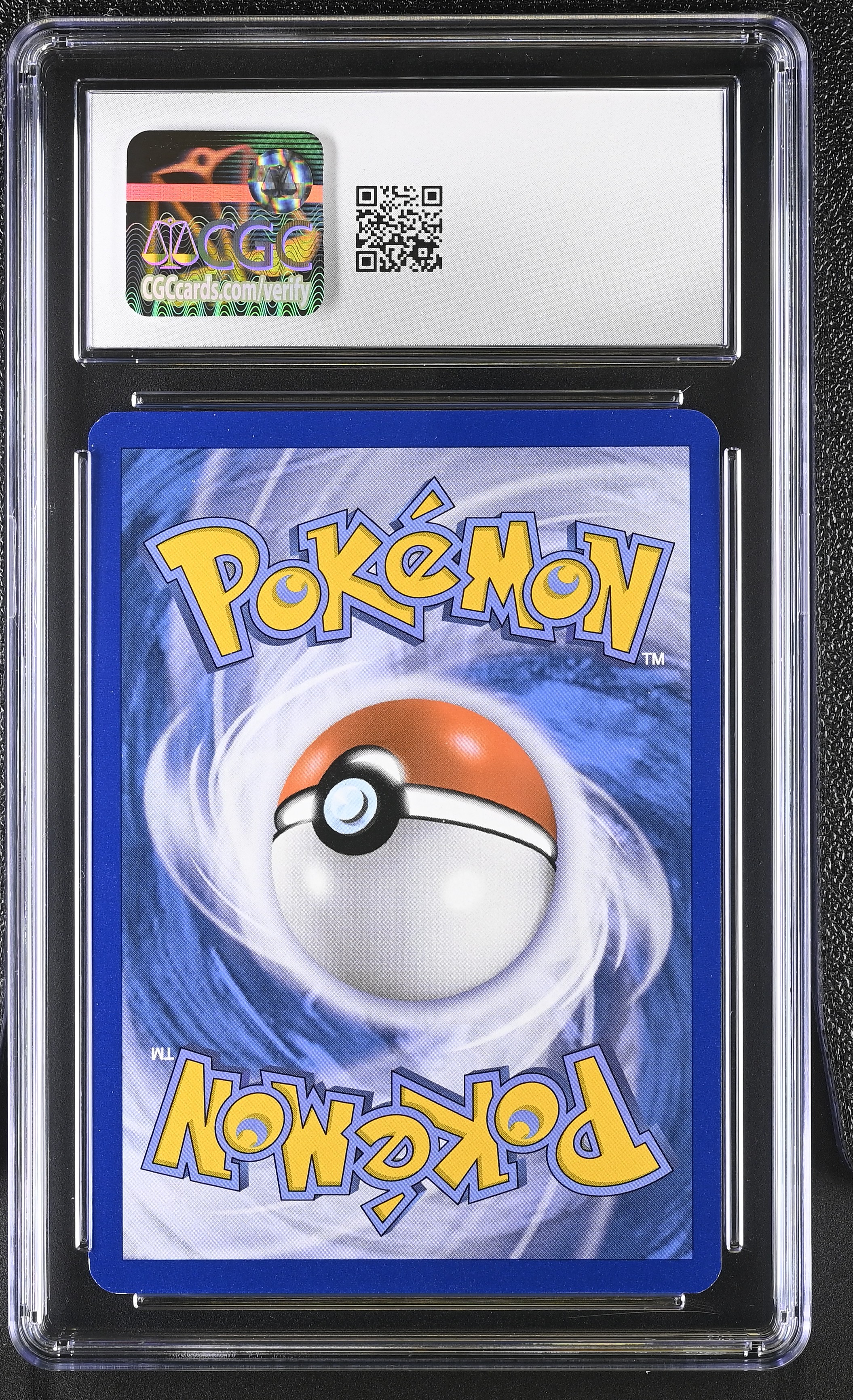 Houndoom EX - BKT 21 - German - CGC 9