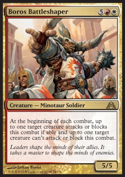 Boros Battleshaper 