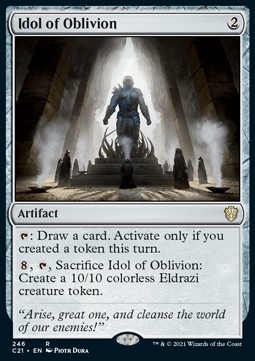 Idol of Oblivion