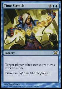 Time Stretch - Tenth Edition 