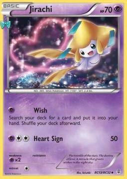 Jirachi 