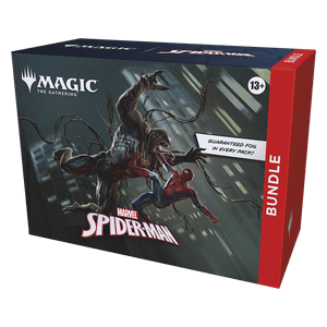 Magic The Gathering | Marvels Spider Man Fat Pack Bundle 