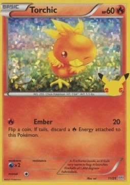 Torchic 