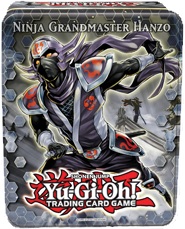 Collector's Tins 2012: Ninja Grandmaster Hanzo Tin 