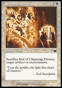 Seal of Cleansing 