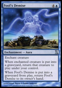 Fool's Demise 