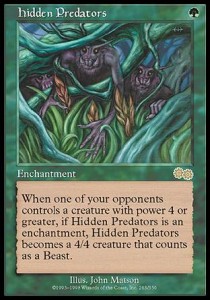 Hidden Predators 