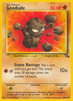 Geodude 