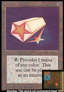 Celestial Prism - International Edition 