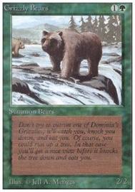 Grizzly Bears 