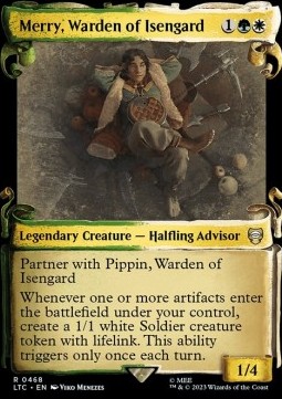 Merry Warden of Isengard (V.1) 