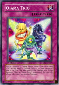 Ojama Trio 