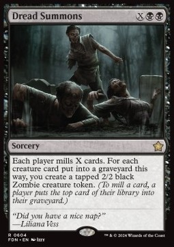 Dread Summons 