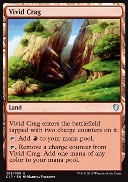 Vivid Crag 