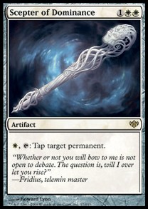 Scepter of Dominance 
