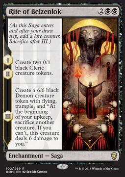 Rite of Belzenlok 
