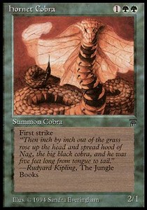 Hornet Cobra 