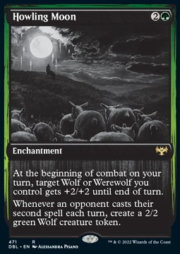 Howling Moon 