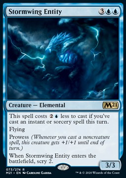 Stormwing Entity - Core 2021 