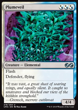 Plumeveil 