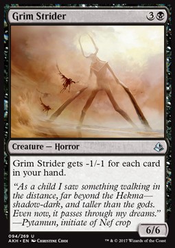 Grim Strider 