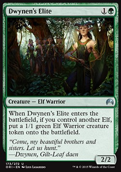 Dwynens Elite - Magic Origins 