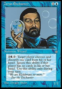 Zuran Enchanter 