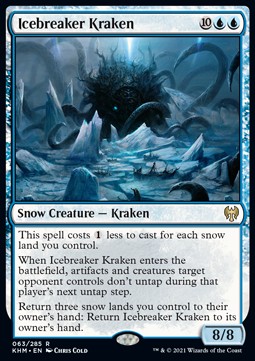 Icebreaker Kraken 