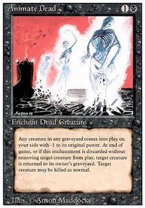 Animate Dead - Revised 