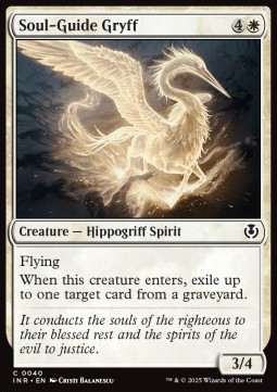 Soul Guide Gryff 