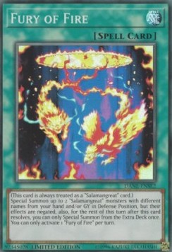 Fury of Fire 