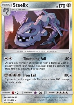Steelix 