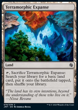Terramorphic Expanse 