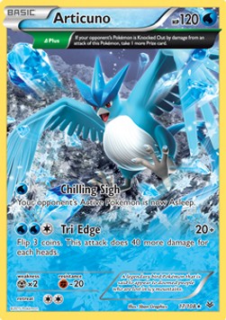 Articuno (?Plus) 