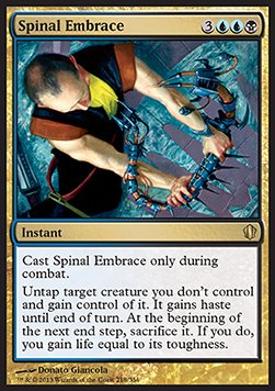 Spinal Embrace 