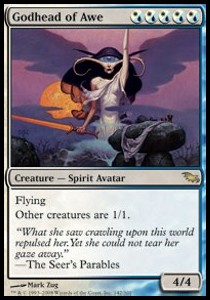 Godhead of Awe - Shadowmoor 