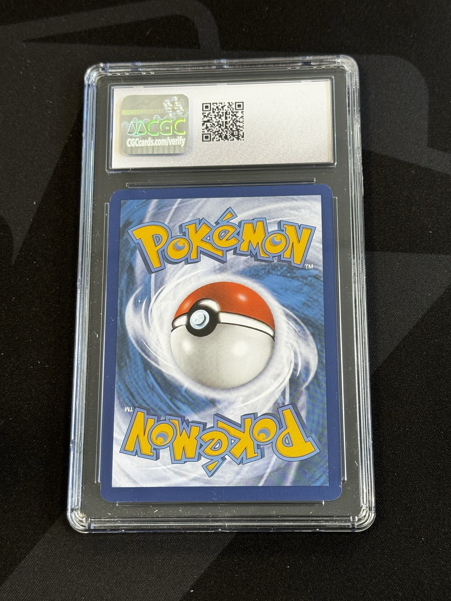 Pokemon sale Crown Zenith CGC 9.5 Radiant Set