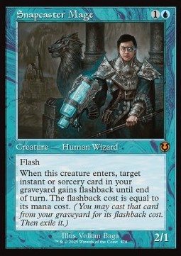 Snapcaster Mage 