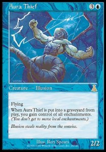 Aura Thief - Urzas Destiny 