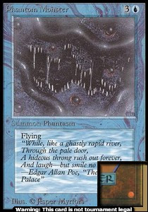 Phantom Monster - International Edition