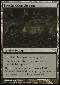 Leechridden Swamp 