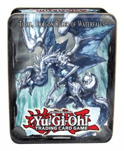 Collector's Tins 2013: Tidal, Dragon Ruler of Waterfalls Tin 